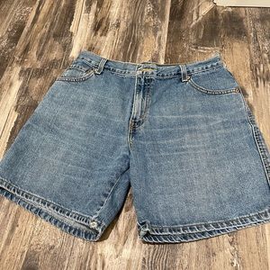 Vintage Levi shorts
